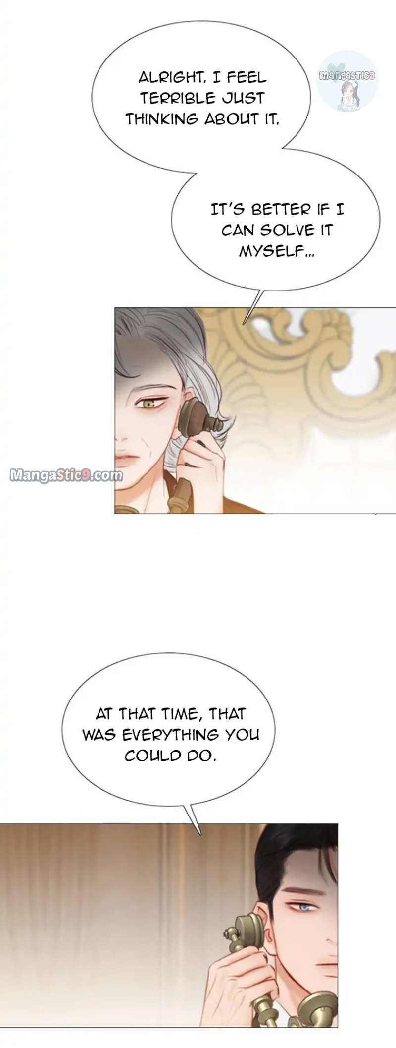 Selena Chapter 23 page 38