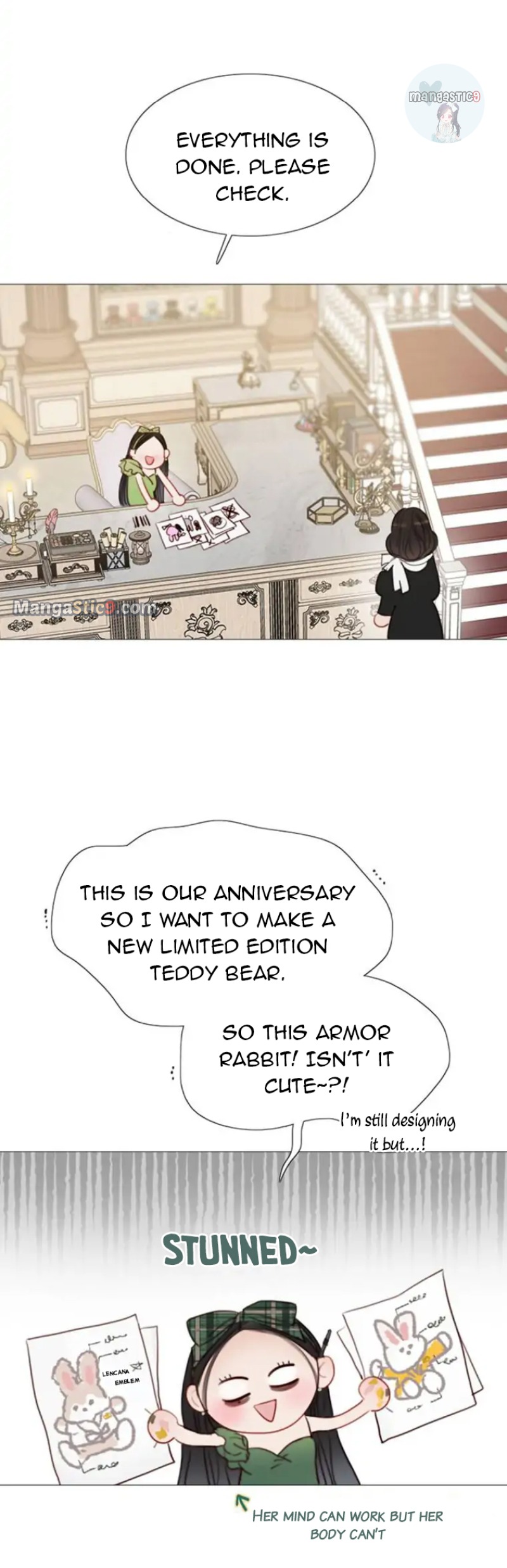 Selena Chapter 23 page 44