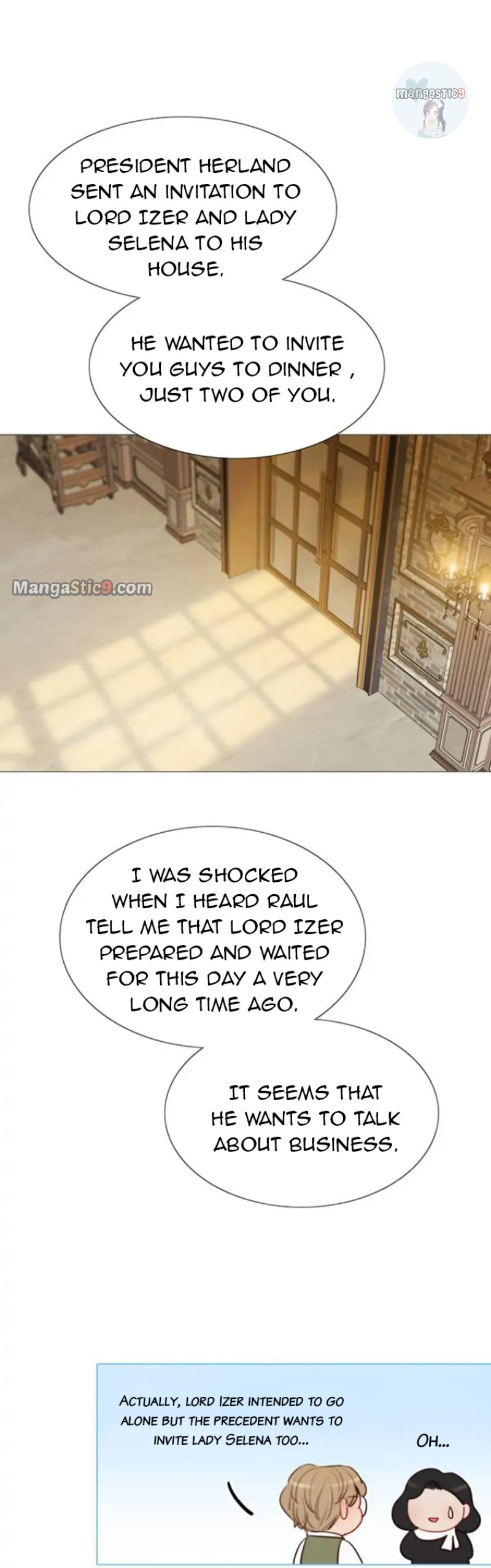 Selena Chapter 23 page 49