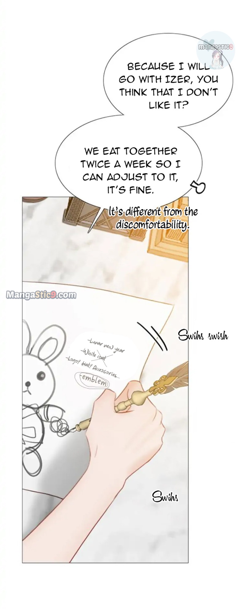 Selena Chapter 23 page 52