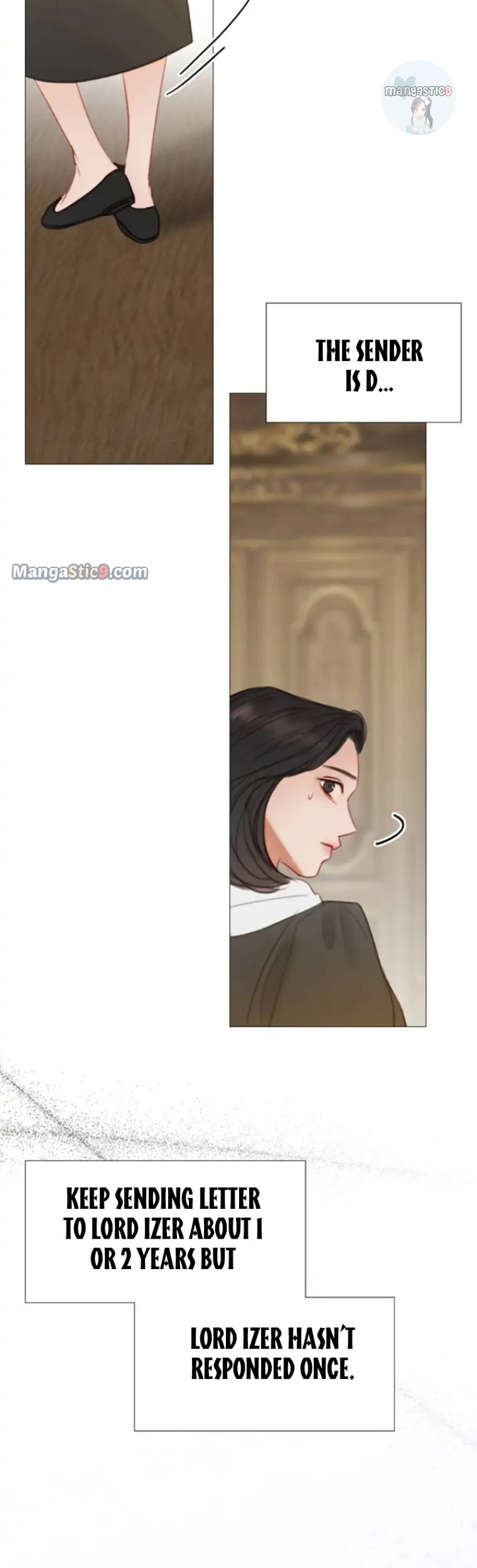 Selena Chapter 24 page 9