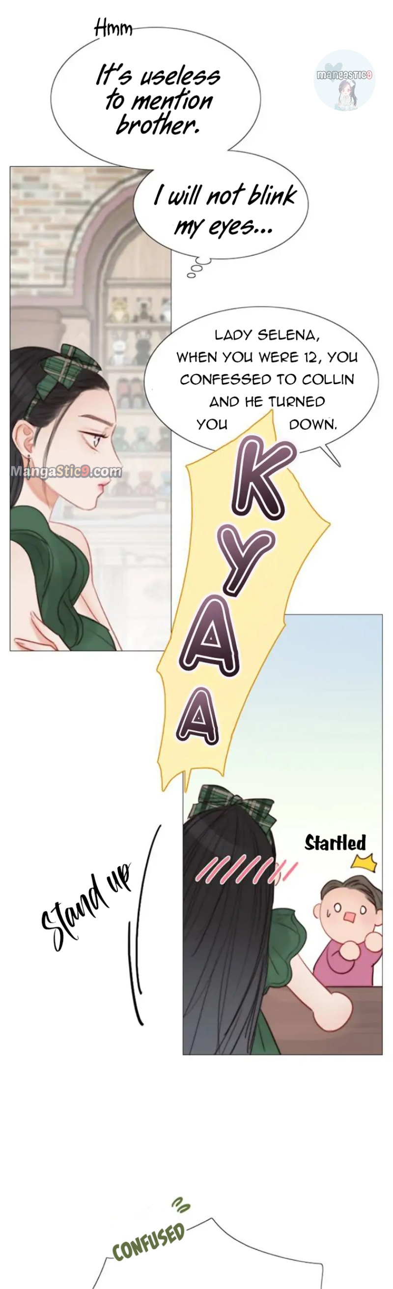 Selena Chapter 24 page 12