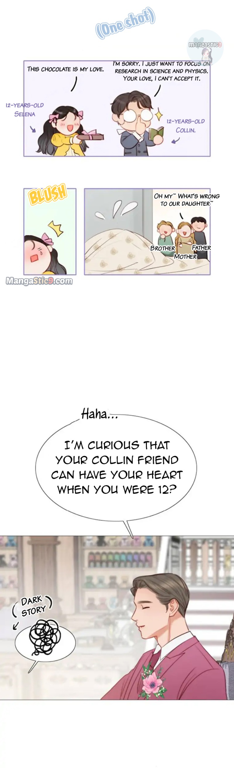 Selena Chapter 24 page 14