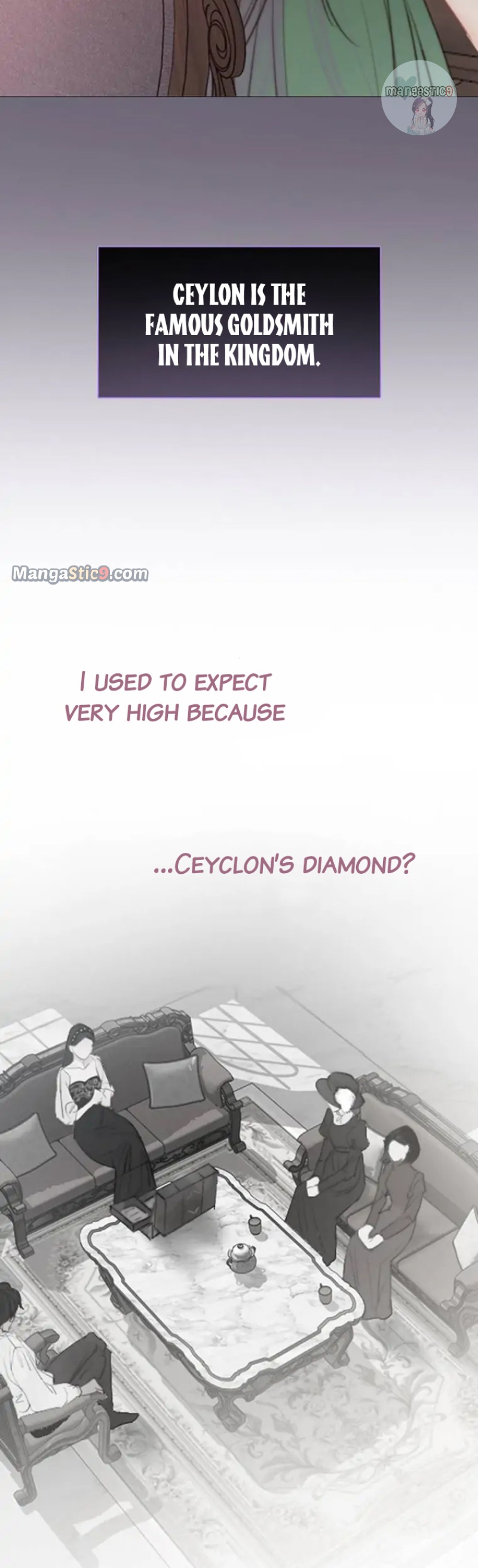 Selena Chapter 24 page 19