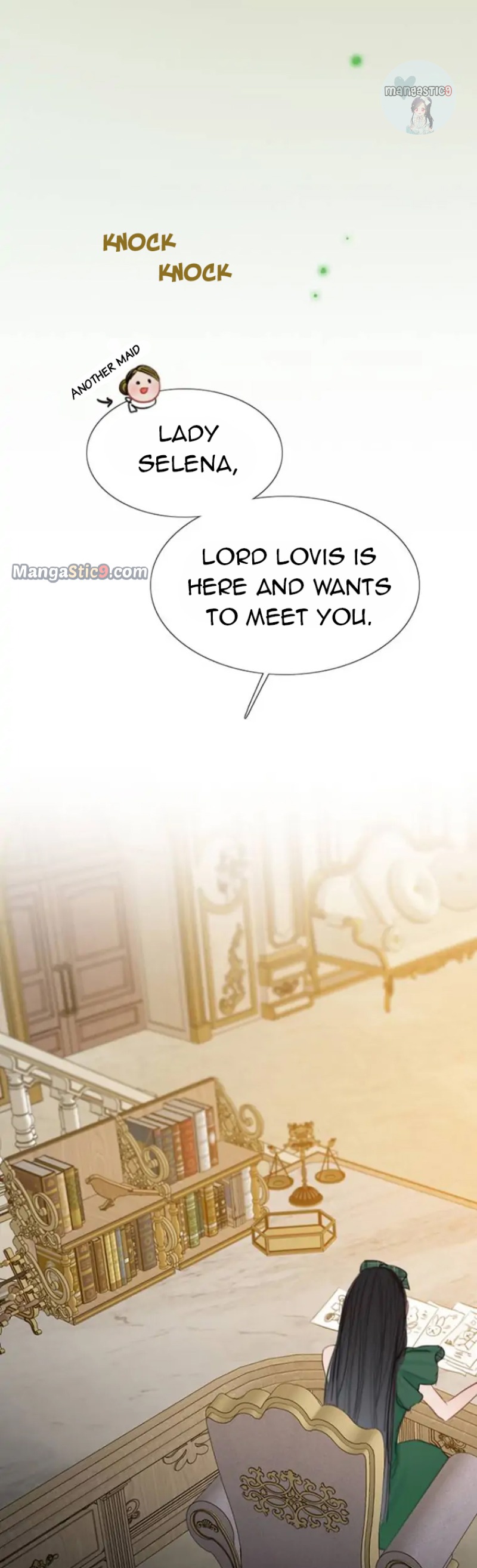 Selena Chapter 24 page 24