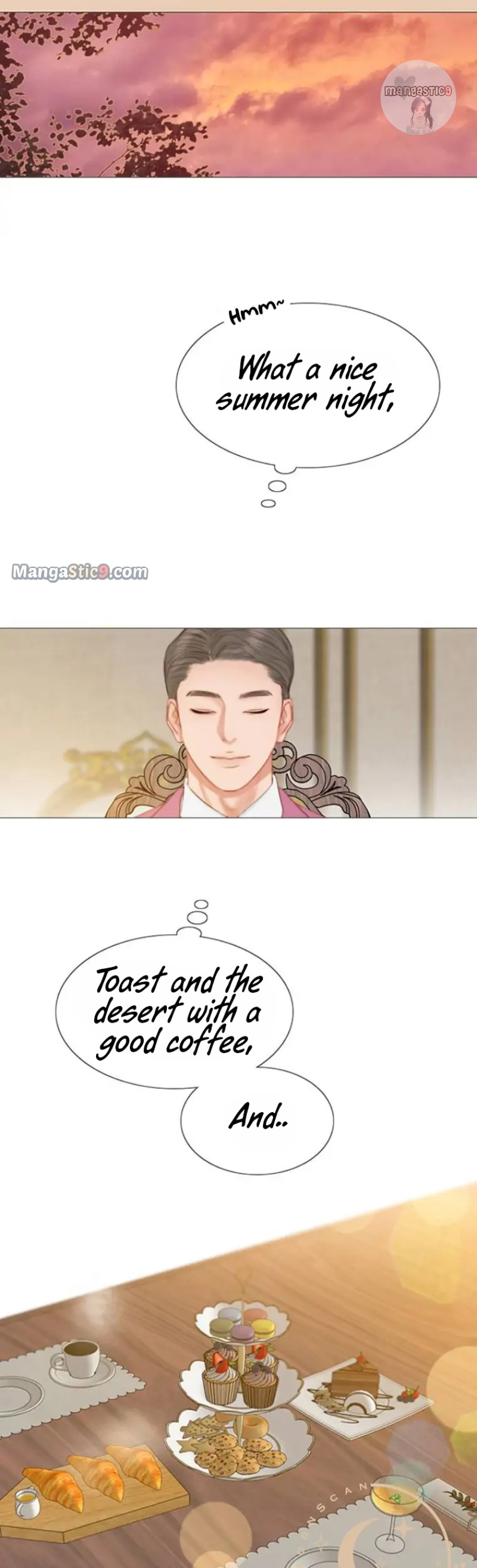 Selena Chapter 24 page 28