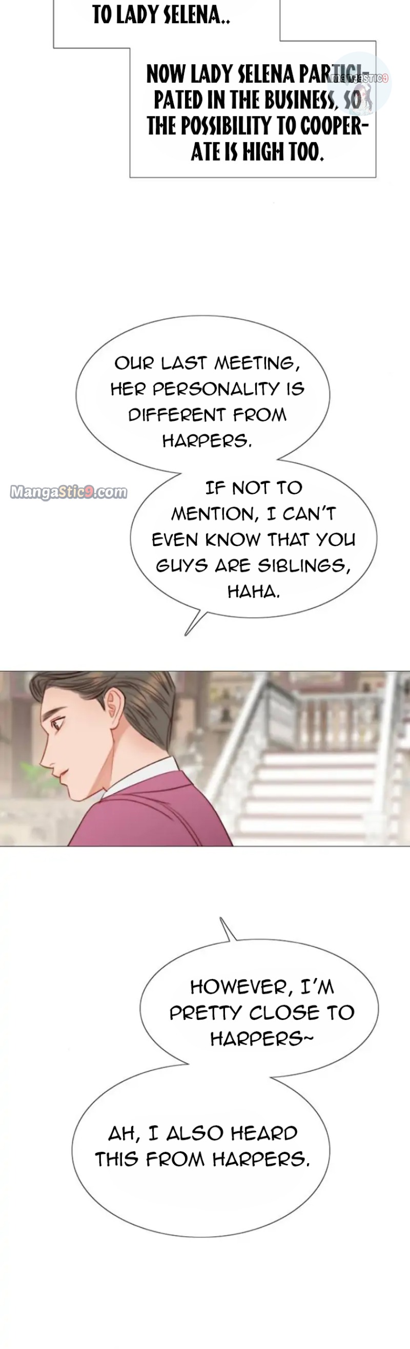 Selena Chapter 24 page 31
