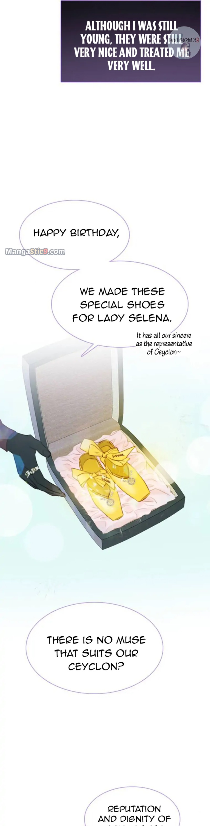 Selena Chapter 24 page 32