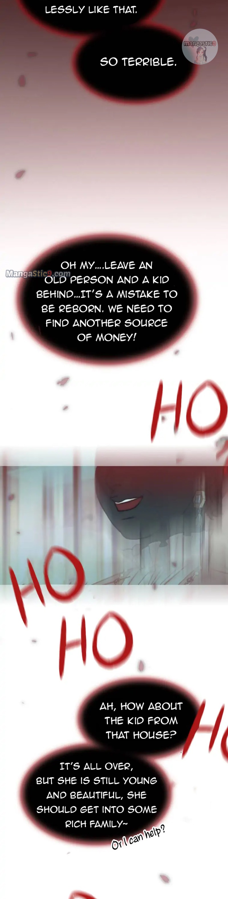 Selena Chapter 24 page 35