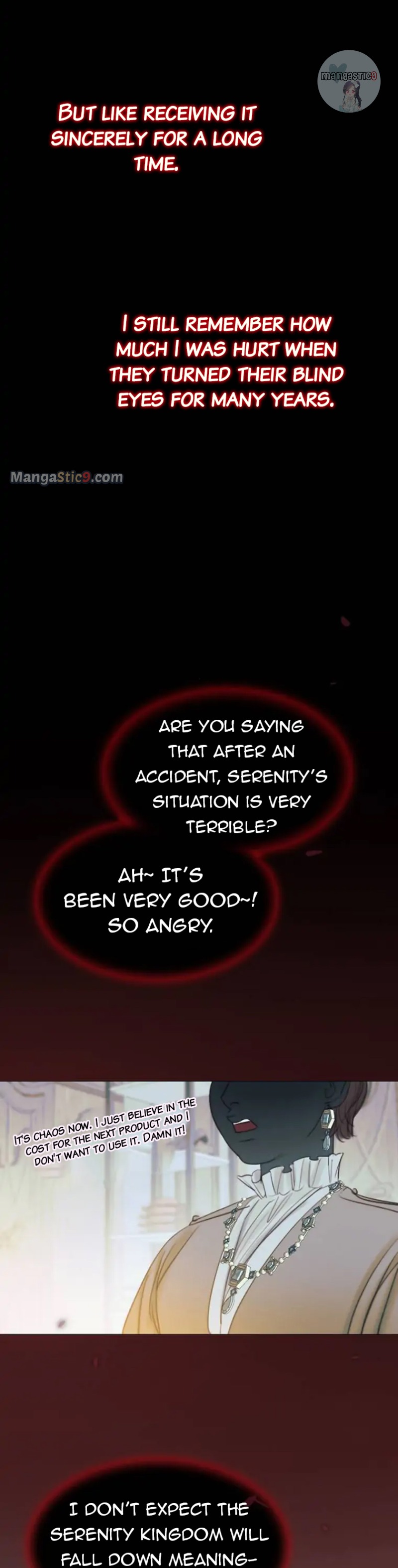 Selena Chapter 24 page 34