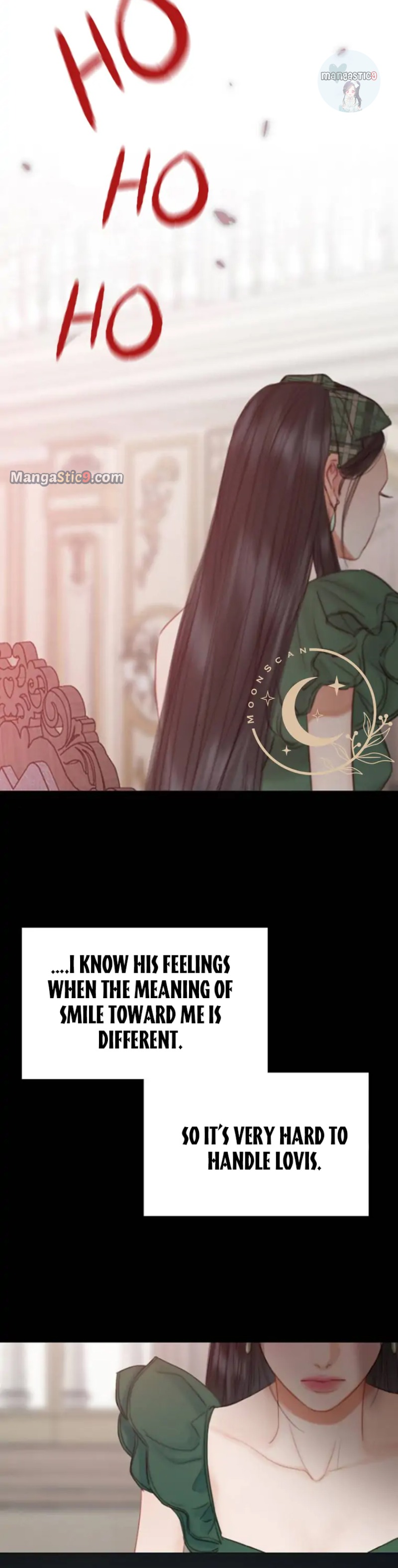 Selena Chapter 24 page 36