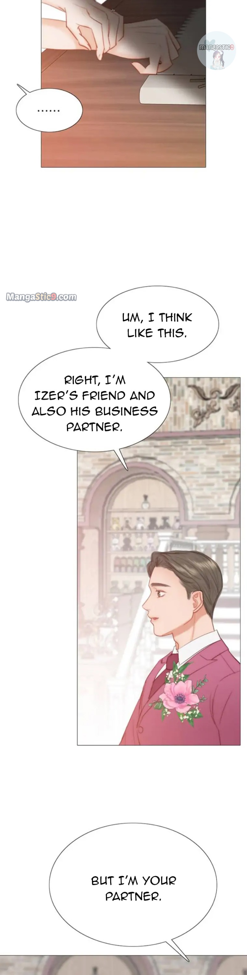 Selena Chapter 24 page 39