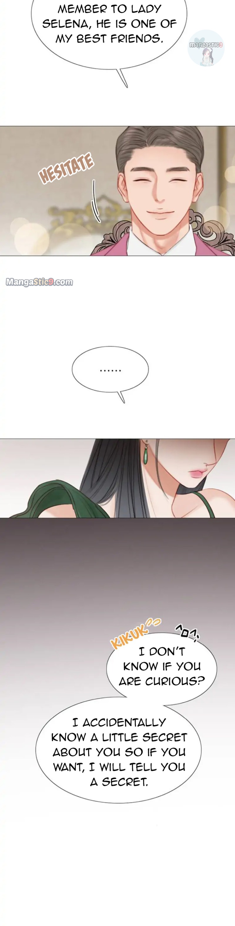 Selena Chapter 24 page 41