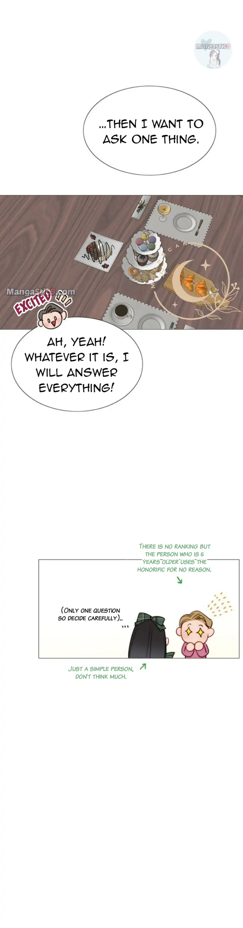 Selena Chapter 24 page 42