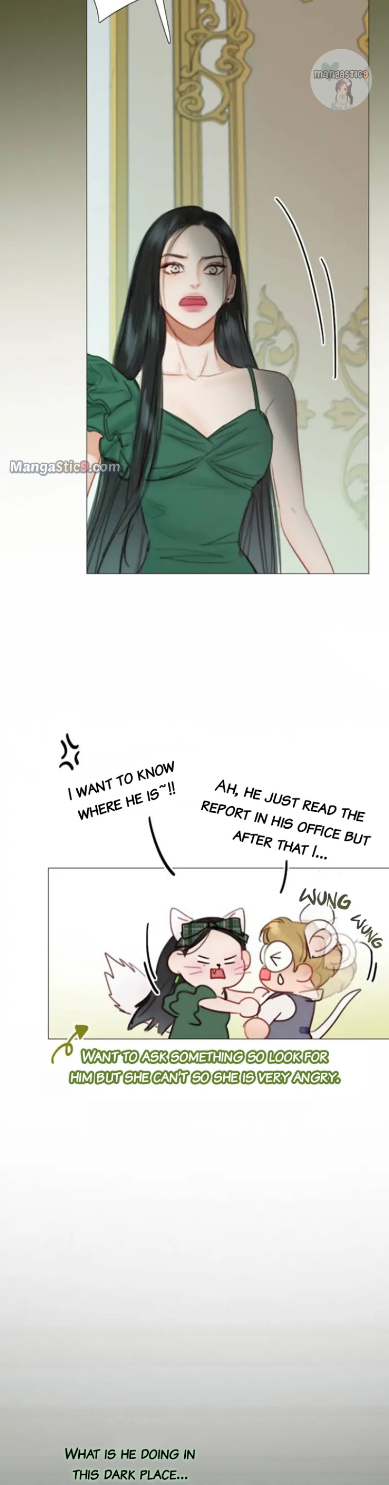 Selena Chapter 24 page 50