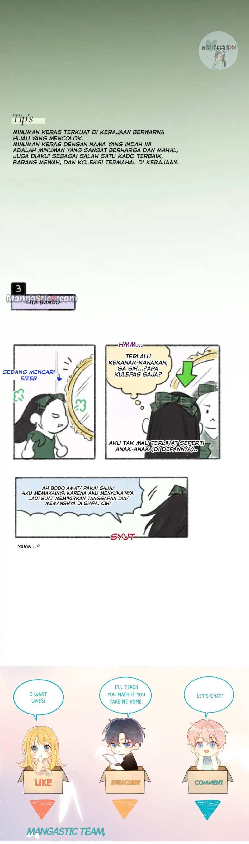 Selena Chapter 24 page 61
