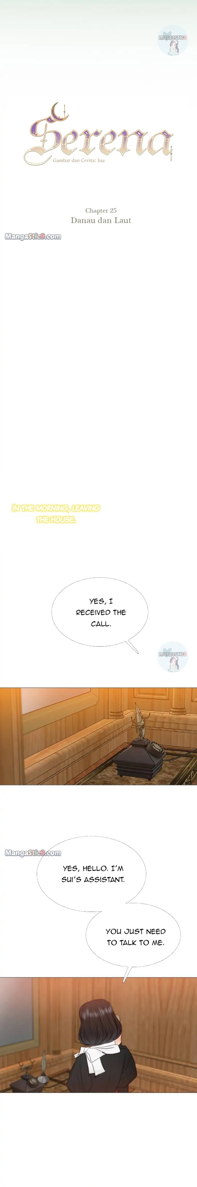 Selena Chapter 25 page 6