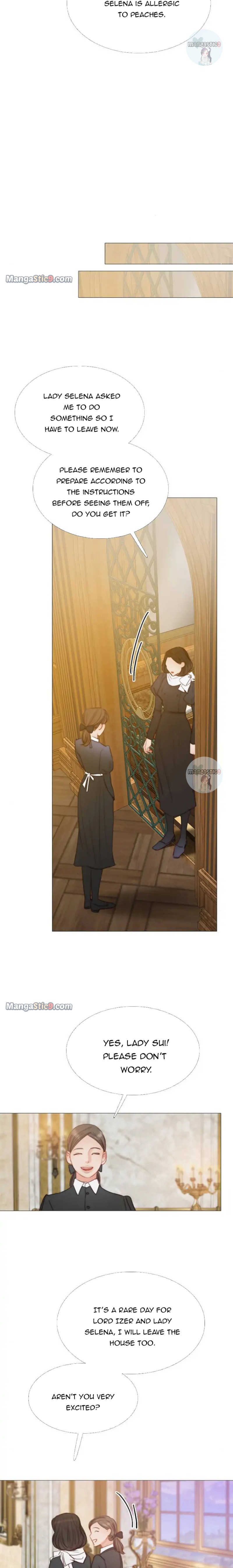 Selena Chapter 25 page 8