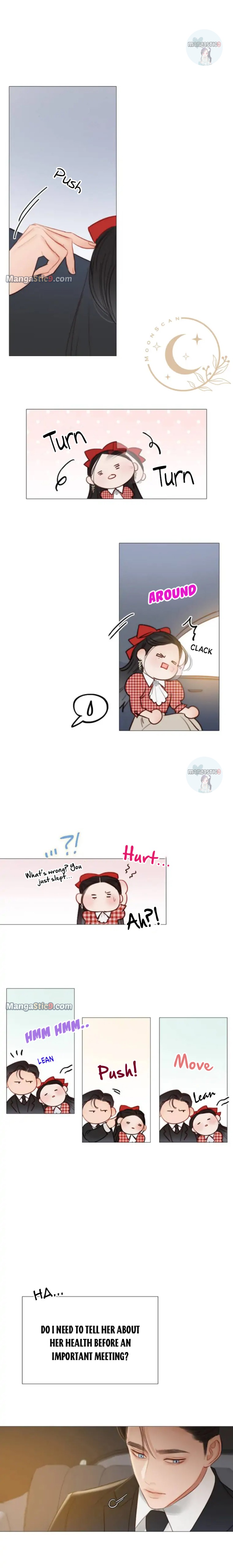 Selena Chapter 25 page 13