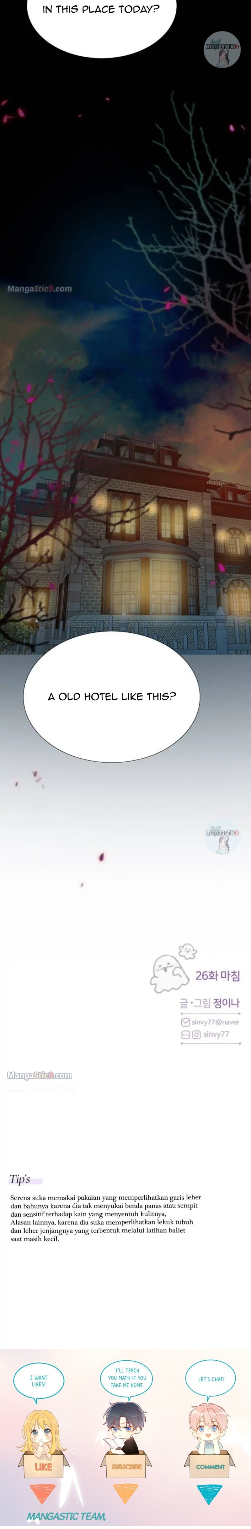 Selena Chapter 26 page 28