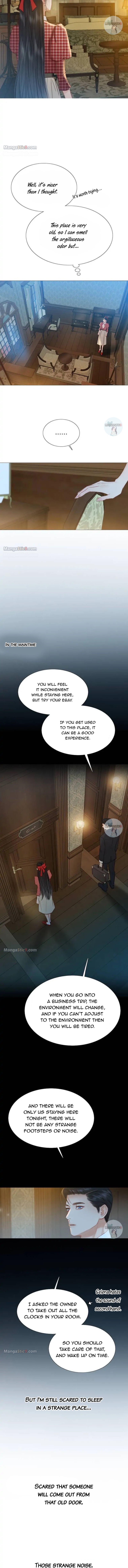 Selena Chapter 27 page 5