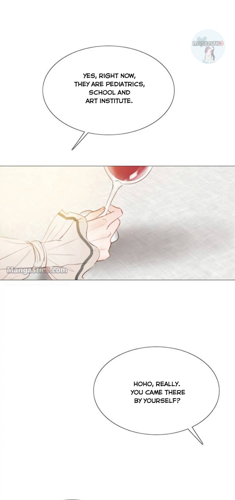 Selena Chapter 29 page 27