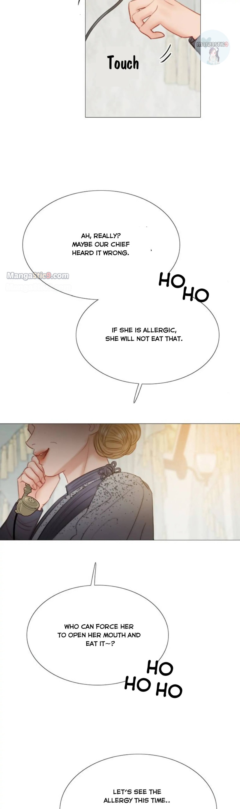 Selena Chapter 29 page 23