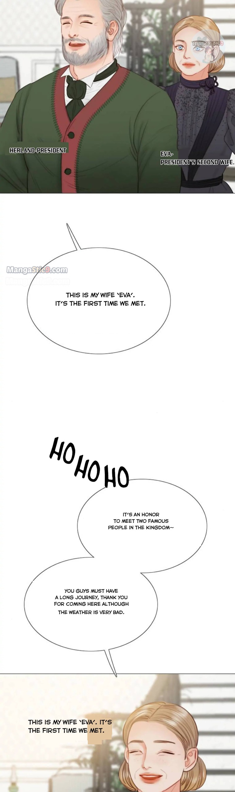 Selena Chapter 29 page 10