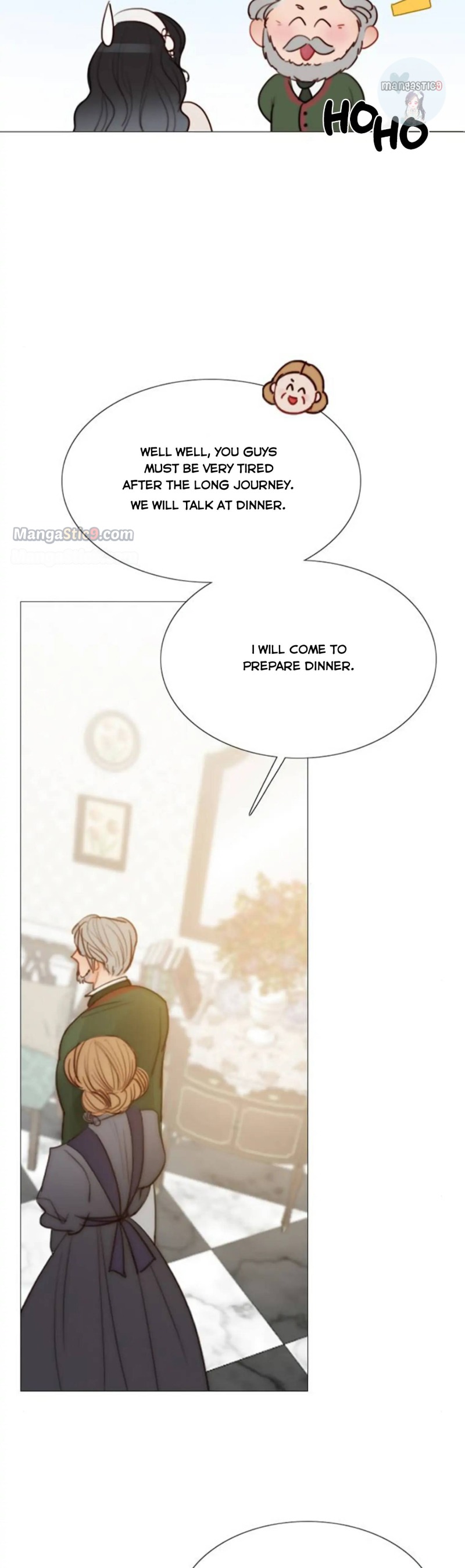 Selena Chapter 29 page 14