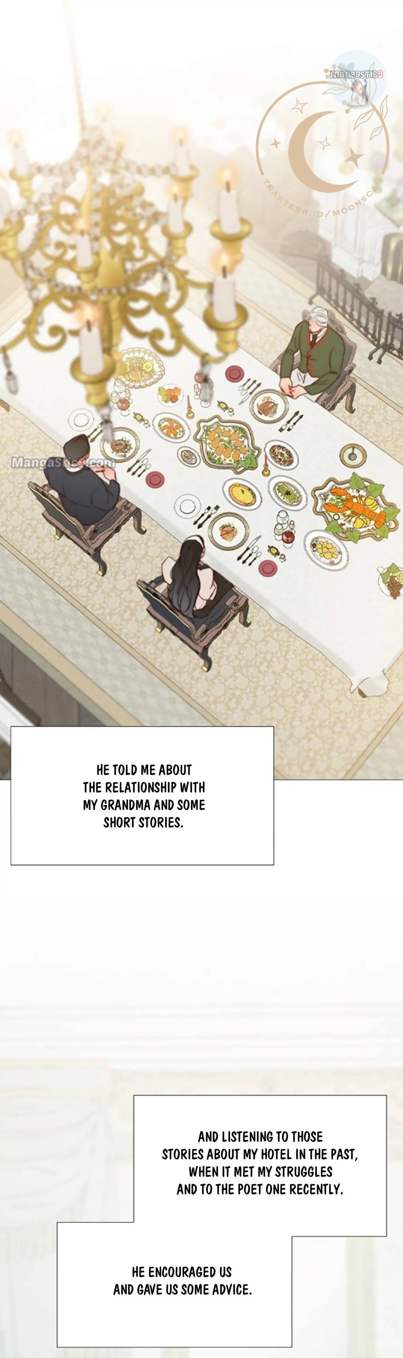 Selena Chapter 29 page 18