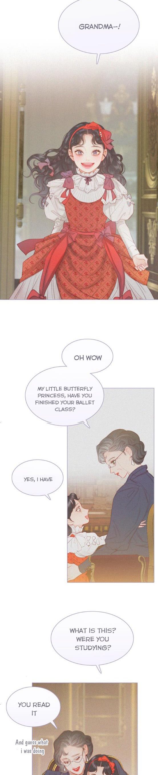Selena Chapter 3.5 page 5
