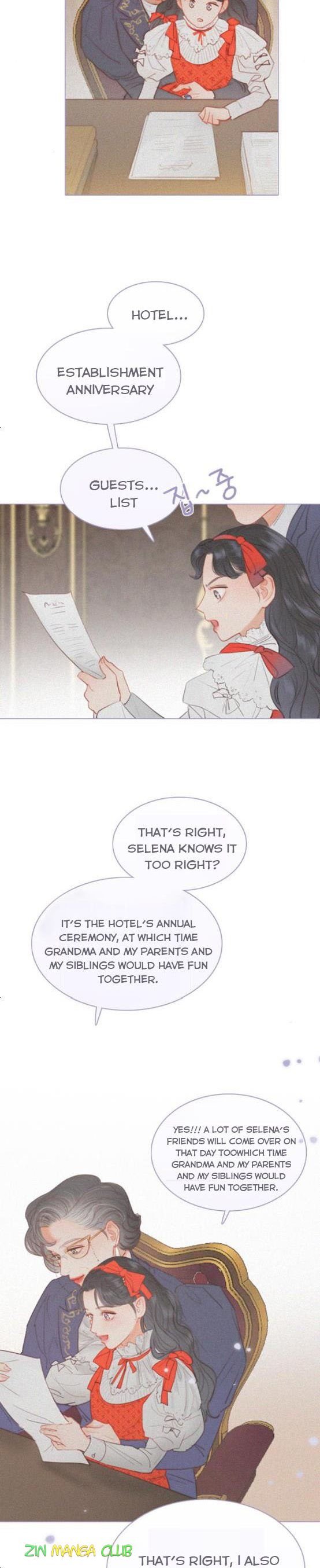 Selena Chapter 3.5 page 6