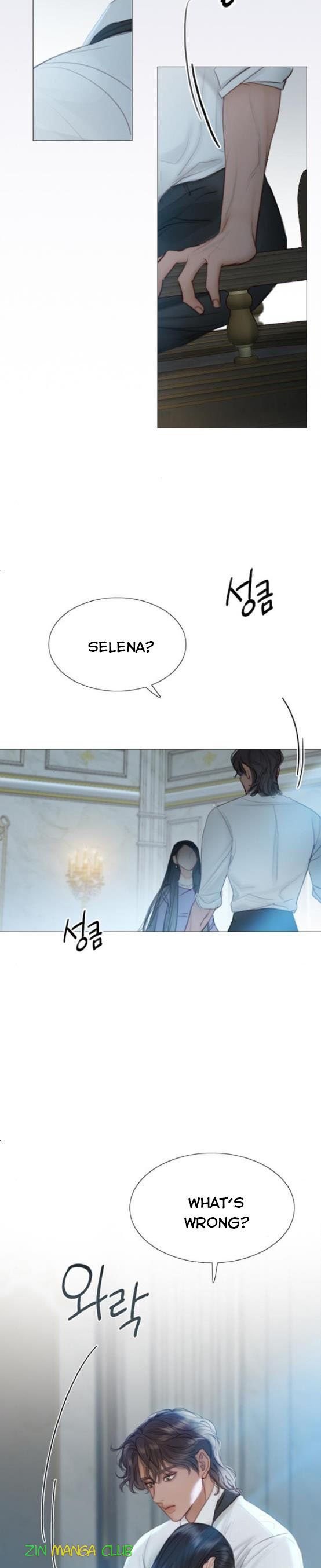 Selena Chapter 3.5 page 11
