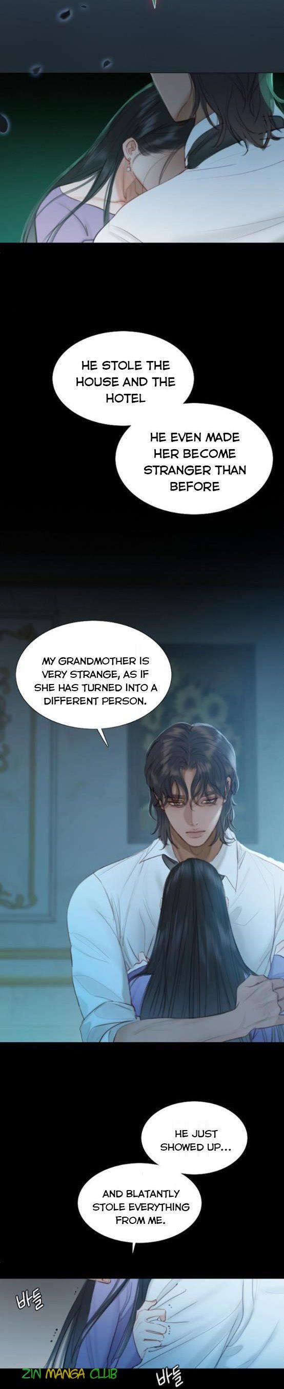 Selena Chapter 3.5 page 13