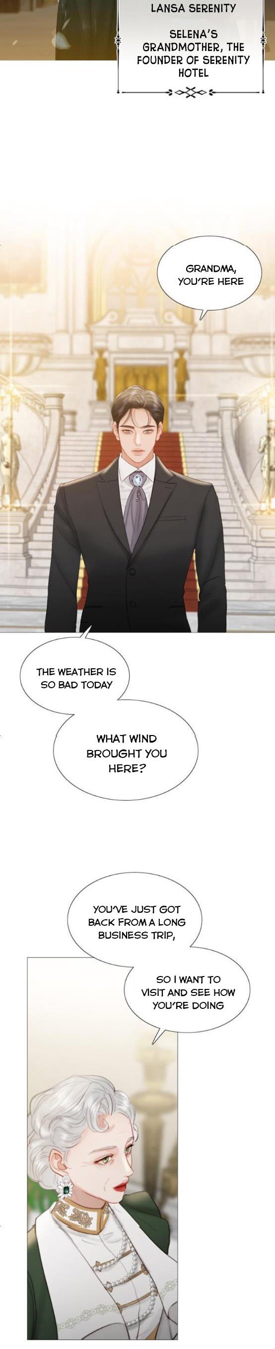 Selena Chapter 3 page 8