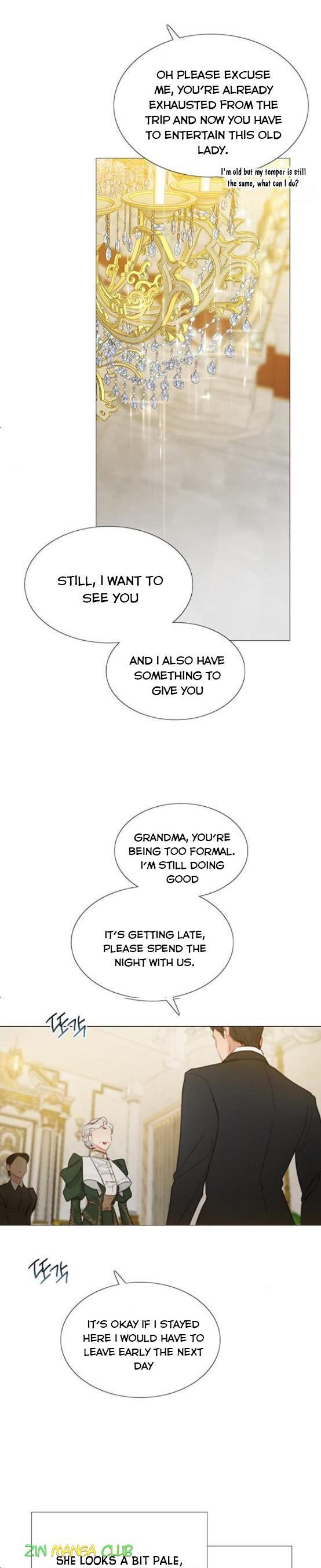 Selena Chapter 3 page 9