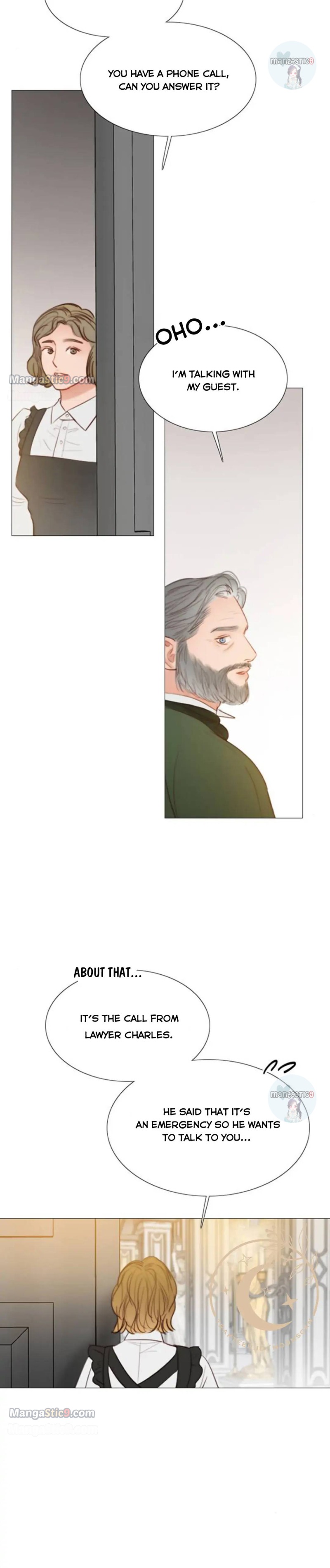 Selena Chapter 30 page 12