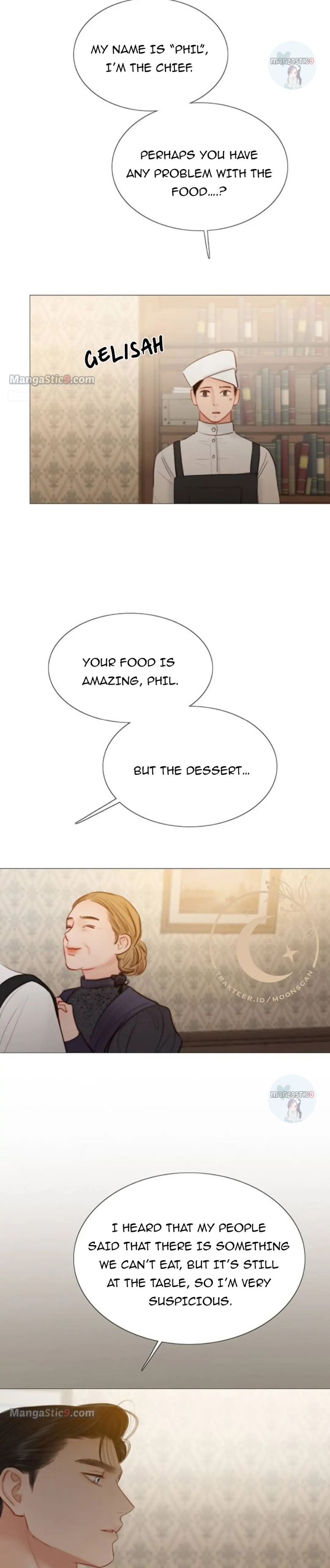 Selena Chapter 31 page 13