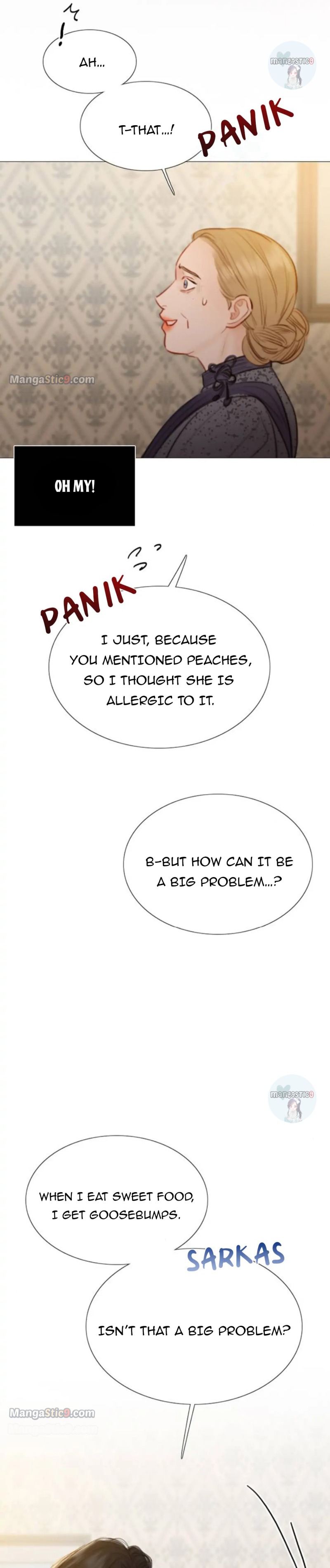 Selena Chapter 31 page 22