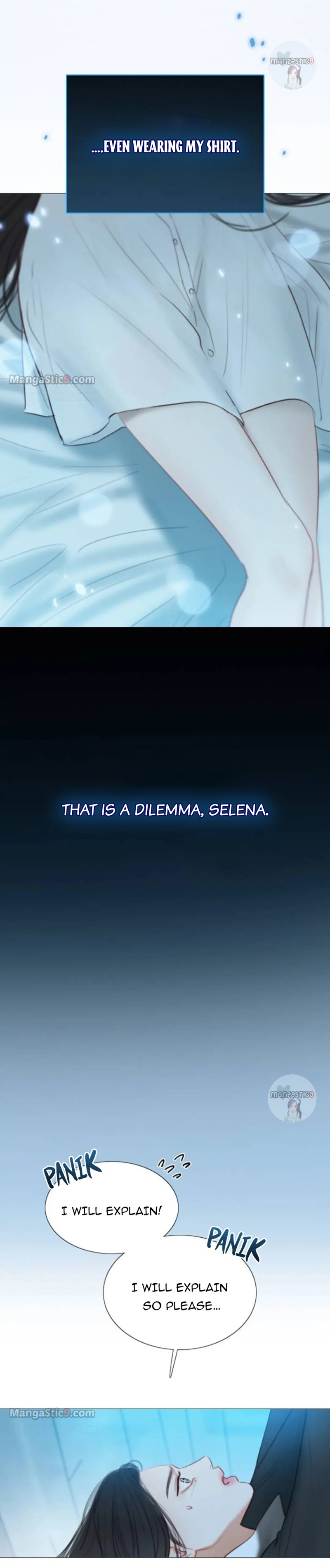 Selena Chapter 31 page 42