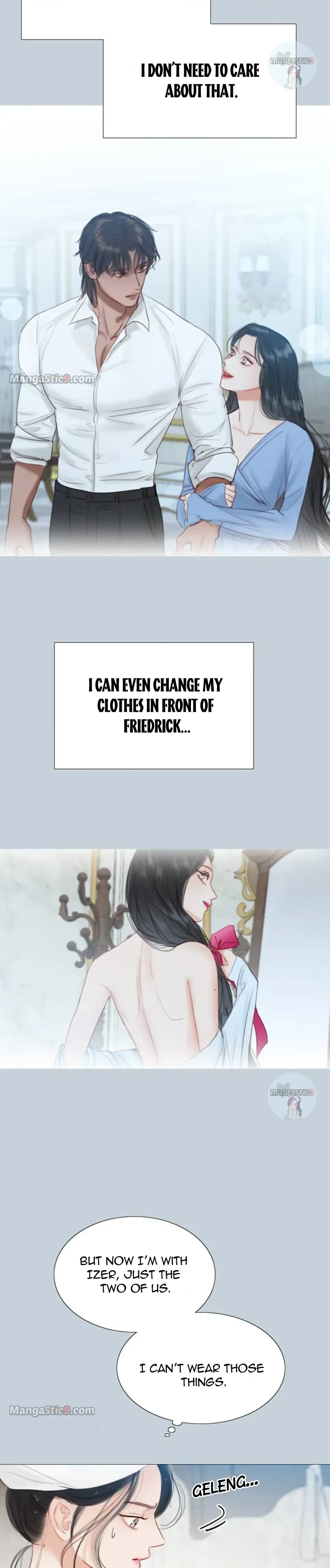Selena Chapter 32 page 8
