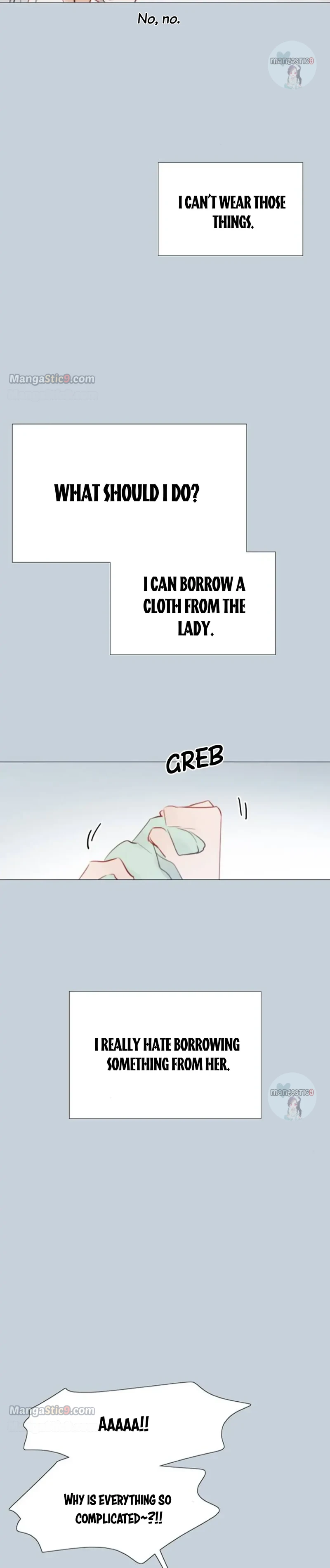 Selena Chapter 32 page 9