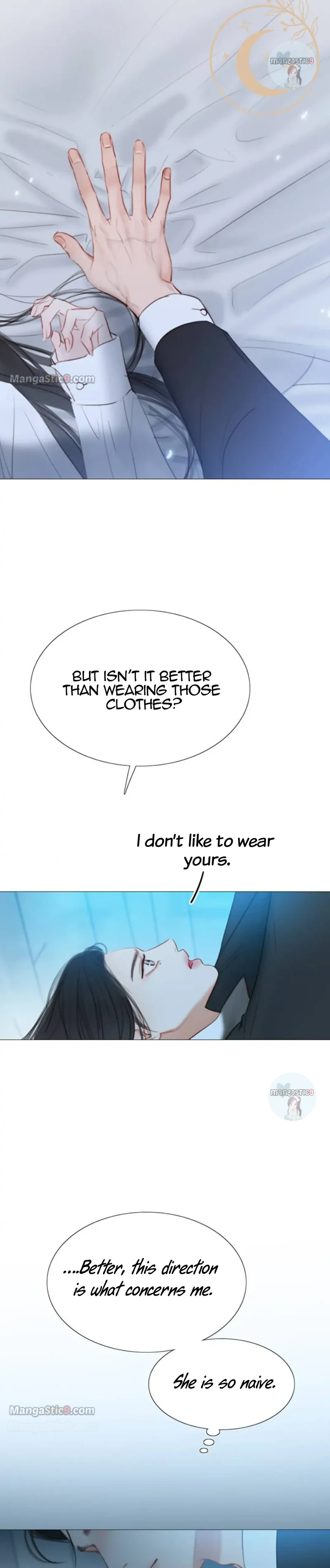 Selena Chapter 32 page 12