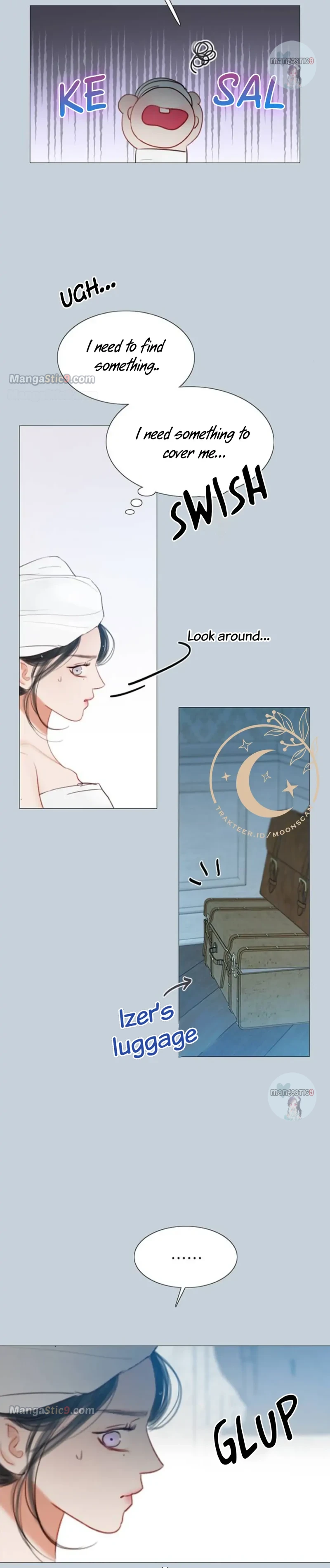 Selena Chapter 32 page 10