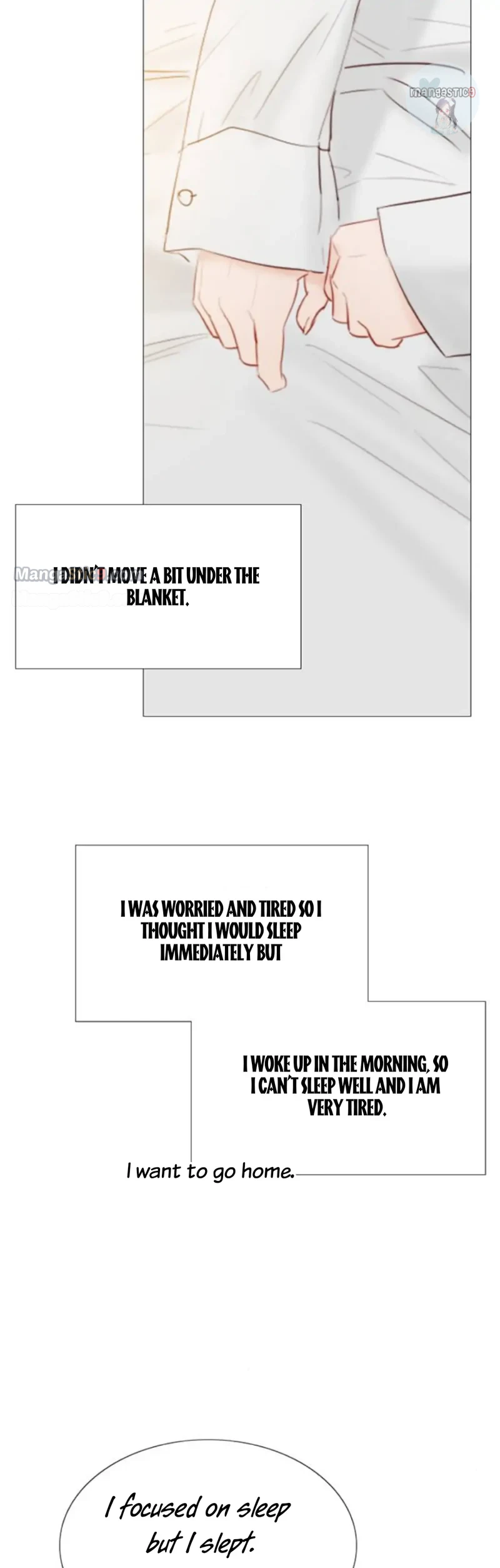 Selena Chapter 32 page 28