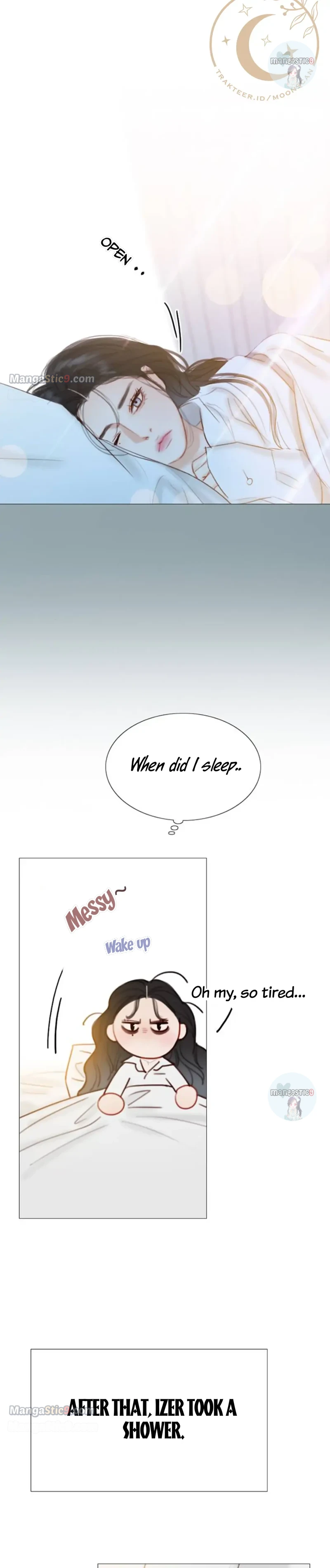 Selena Chapter 32 page 27