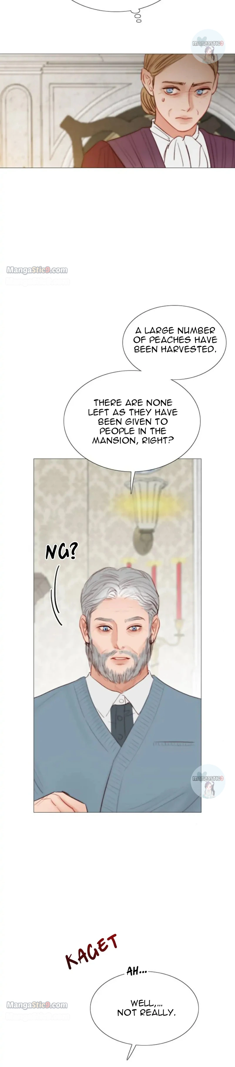 Selena Chapter 34 page 5