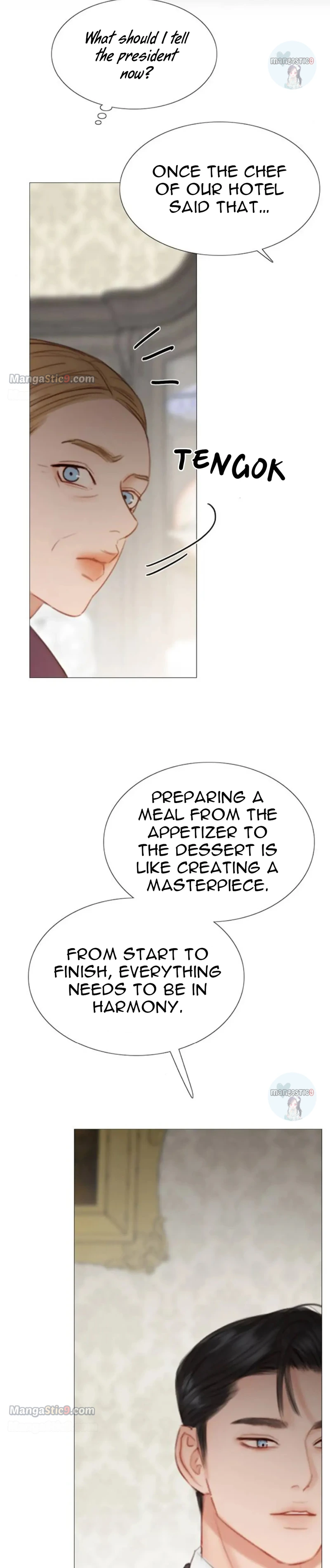Selena Chapter 34 page 7
