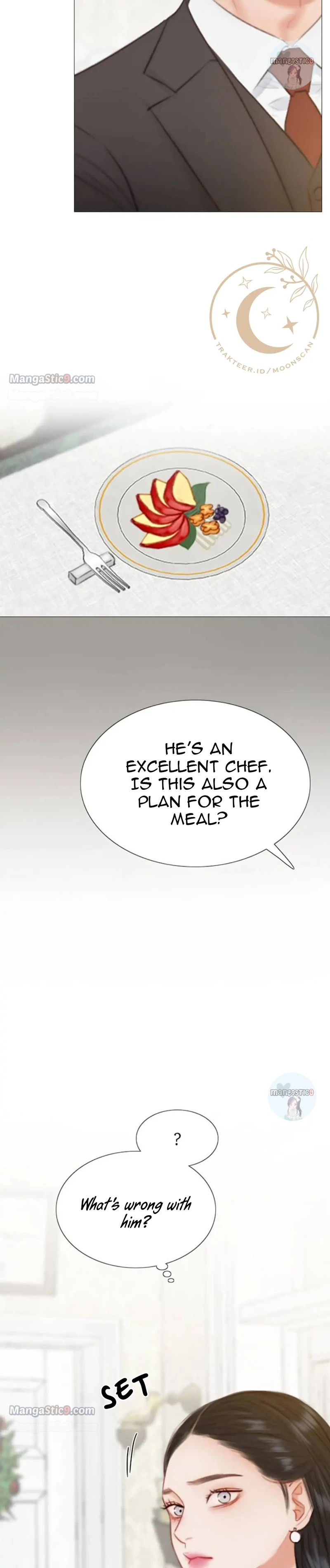 Selena Chapter 34 page 8