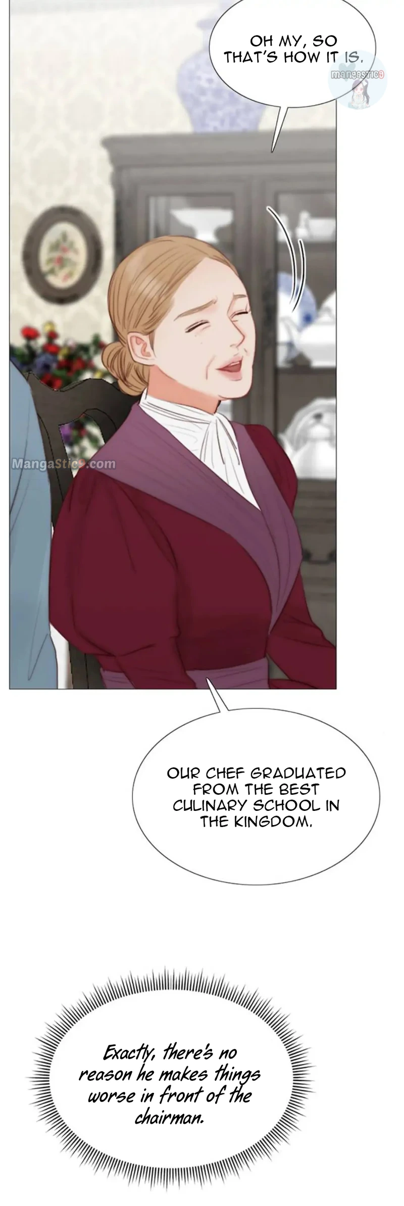 Selena Chapter 34 page 10